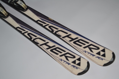 Narty używane Fischer XTR RX 170cm (NU6430)