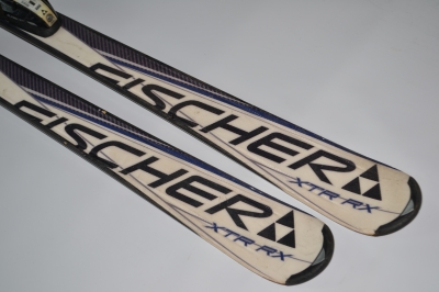 Narty używane Fischer XTR RX 170cm (NU6431)