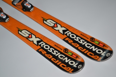 Narty Rossignol Radical Racing SX 120cm (NU6438)