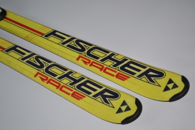 Narty używane Fischer Race RC4 160cm (NU6443)