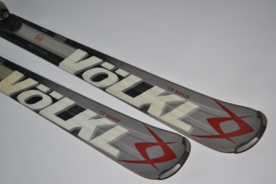 Narty używane Volkl RTM 7.4 170cm (NU6444)