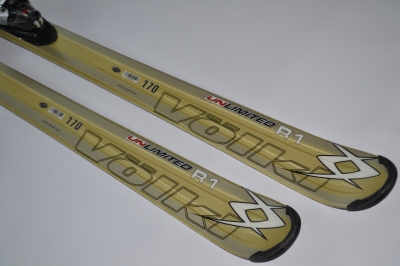 Narty używane Volkl Unlimited 170cm (NU6451)