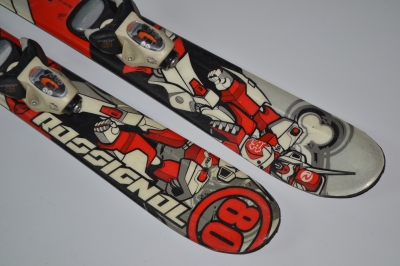 Narty używane Rossignol Robot 80cm (NU6463)