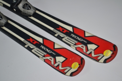 Narty używane TecnoPro Xt Team JR  110cm (NU6464)