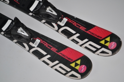 Narty używane Fischer Race RC4 70cm (NU6466)