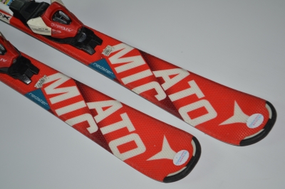 Narty używane Atomic XT 100cm (NU6467)