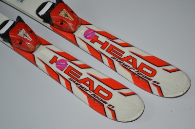 Narty używane Head Supershape Team 87cm (NU6473)