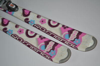 Narty używane Rossignol Lolita 120cm (NU6480)