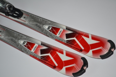 Narty zjazdowe K2 Strike 136cm (NU6484)