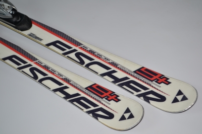 Narty używane Fischer Progressor 9+ 175cm (NU6485)