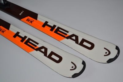 Narty Head Shape RX 170cm (NU6486)