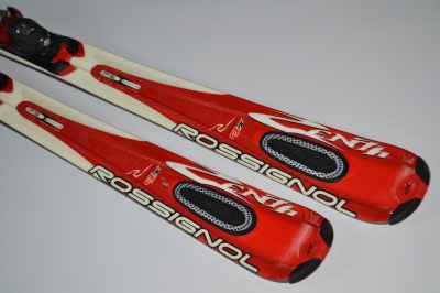 Narty używane Rossignol Zenith 170cm (NU6487)