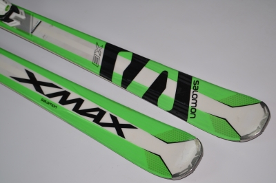 Narty Salomon XMAX x8 176cm (NU6490)