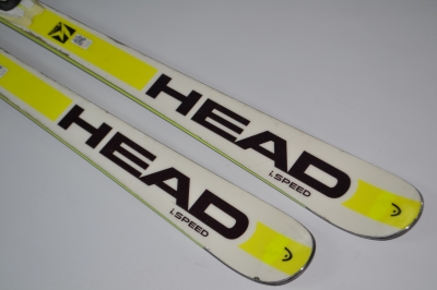 Narty używane Head I.Speed 180cm (NU6494)