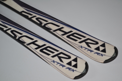 Narty używane Fischer XTR RX 170cm (NU6495)