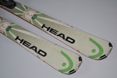 Narty używane Head Rev 80 163cm (NU6496)