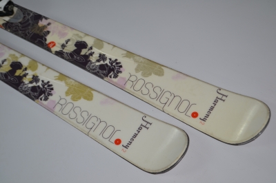 Narty używane Rossignol Harmony 2 162cm (NU6497)