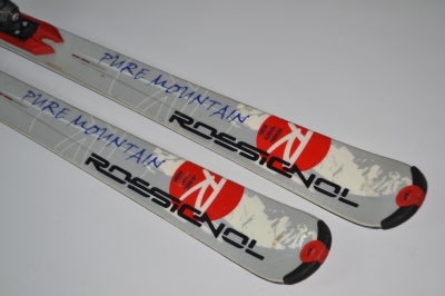 Narty używane Rossignol 170cm PMC (NU6499)