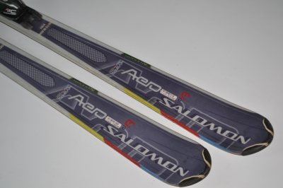 Narty Salomon Aero Ti 170cm (NU6507)