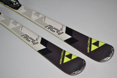 Narty używane Fischer RC4 Premium SC 170cm (NU6514)