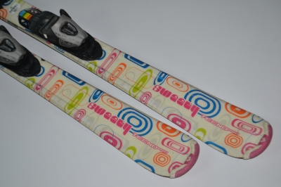 Narty używane TecnoPro Sweety 120cm  (NU6517)