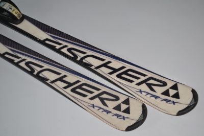 Narty używane Fischer XTR RX 170cm (NU6519)