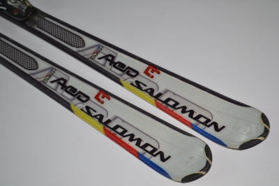 Narty używane Salomon Aero Ti 170cm (NU6521)