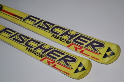 Narty Fischer RC4 Race 170cm (NU6524)