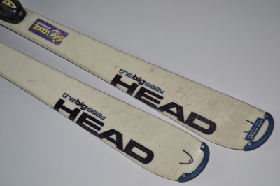 Narty HEAD The Big Easy 160cm (NU6525)
