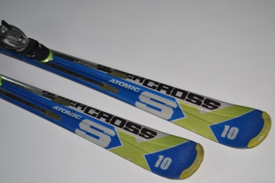 Narty Atomic SX Puls  170cm (NU6527)