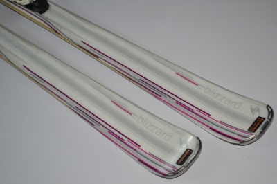 Narty używane Blizzard Viva 500 IQ 160cm (NU6528)