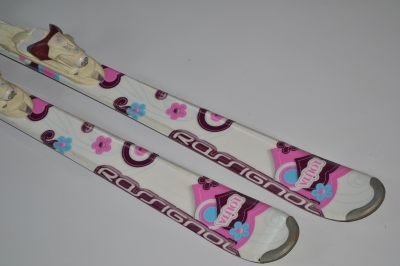 Narty używane Rossignol Lolita 150cm (NU6536)