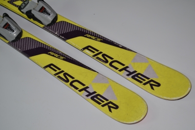 Narty używane Fischer Race RC4 120cm (NU6537)