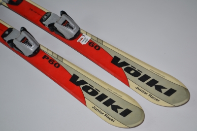 Narty juniorskie Volkl P60 110cm (NU6538)