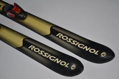 Narty używane Rossignol Comp 110cm (NU6540)