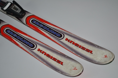 Narty używane Kastle Ergolino 110cm (NU6541)