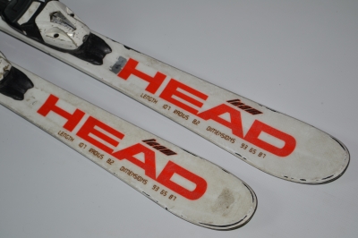 Narty Head Supershape Jr 107cm (NU6544)