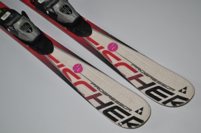 Narty używane Fischer Progressor 100cm (NU6545)