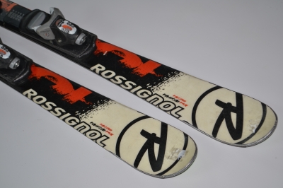 Narty Rossignol Radical RSX 110cm (NU6546)