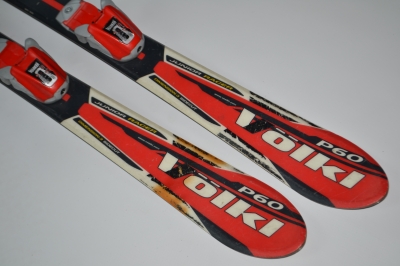 Narty juniorskie Volkl P60 110cm (NU6548)