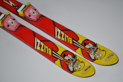 Narty używane Blizzard Blizzi 100cm (NU6553)