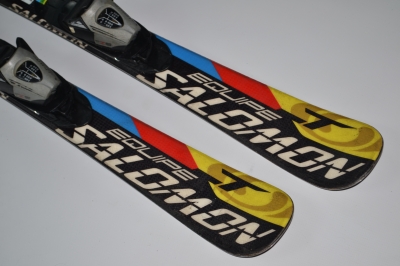 Narty używka Salomon Equipe 90cm (NU6555)