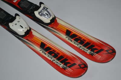 Narty VOLKL RACETIGER GS JR 90cm (NU6556)
