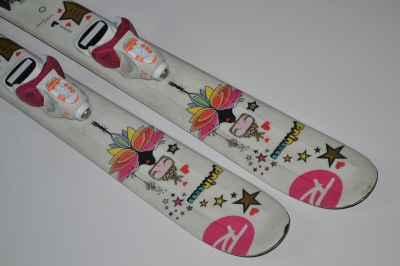 Narty Rossignol Princess 93cm (NU6557)