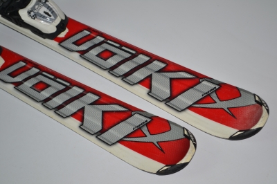 Narty używane VOLKL RACETIGER GS 110cm (NU6559)