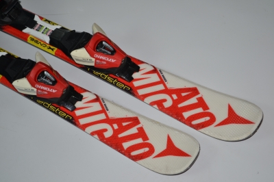 Narty juniorskie Atomic Redster XT 90cm (NU6566)