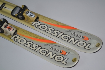 Narty Rossignol Comp 9J 93cm (NU6567)