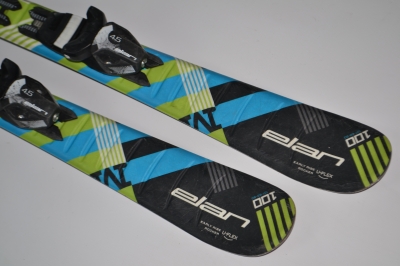 Narty używane Elan U-Flex Maxx 100cm (NU6570)