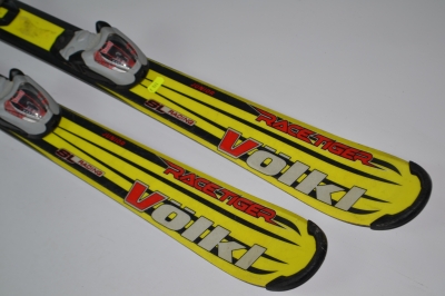 Narty używane VOLKL RACETIGER SL 110cm (NU6672)