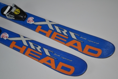 Narty używane Head XRC 107cm (NU6576)